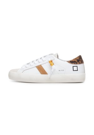 HILL LOW CALF - Sneakers basse - white