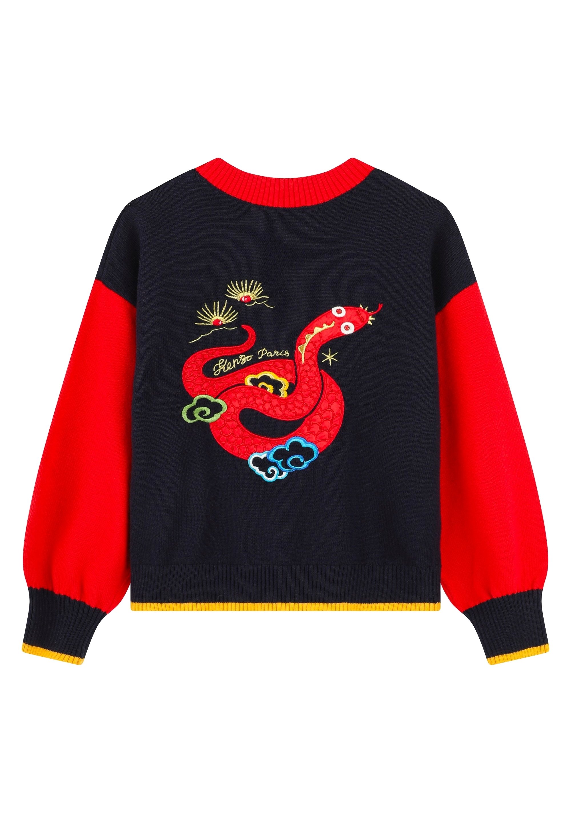 kenzo kids jumper