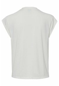 ICHI T-shirt basique - cloud dancer