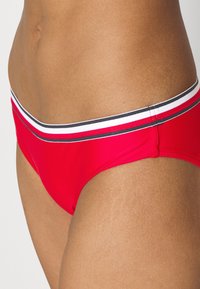 Tommy Hilfiger Bikini pezzo sotto - primary red