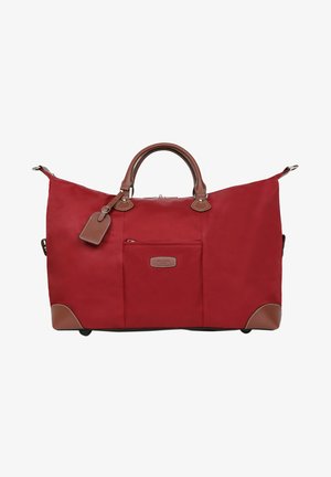 Hexagona DIVERSITE - Sac de voyage - rouge