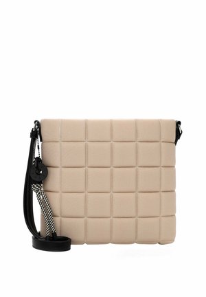 JANCY - Olkalaukku - beige