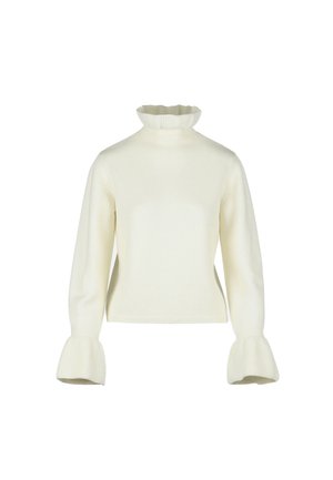 Luisa Spagnoli MEDIANTE - Pullover - bianco