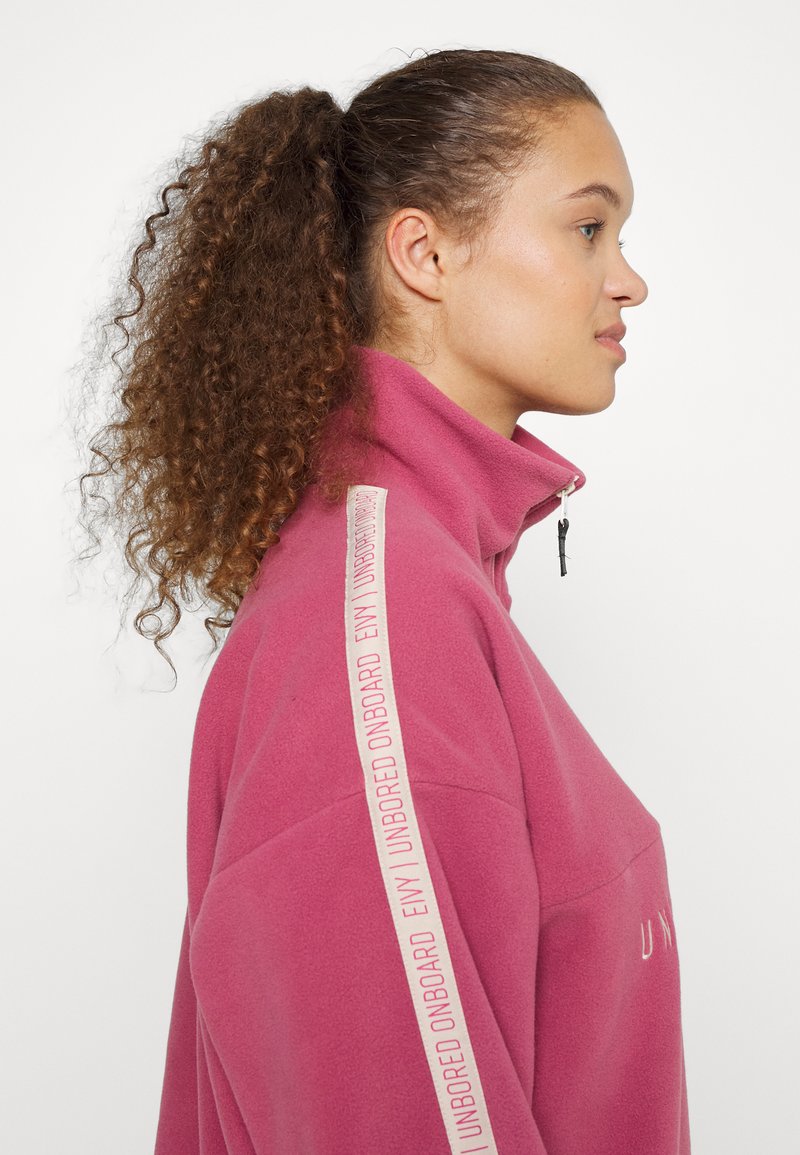 Damen Sportbekleidung | Eivy BALL Fleecepullover raspberry/rosa - UR91528 Damen Sportbekleidung | Eivy BALL Fleecepullover raspberry/rosa - UR91528