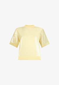 Geselecteerd, yellow