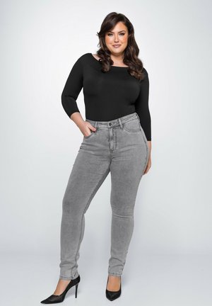 IRI - Jeans Slim Fit - alabama grey