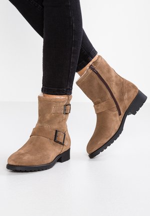 Bottes de neige - taupe