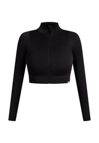 KOMPRESSION ZEYA - Veste de survêtement - schwarz