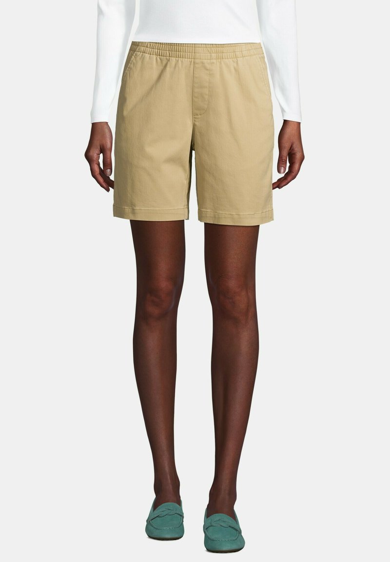 LANDS' END Shorts brown/braun Zalando.de