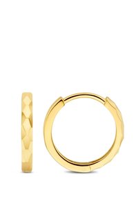 Beloro Jewels CREOLEN - Boucles d'oreilles - gold coloured