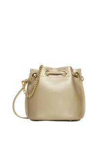 LANCASTER SMALL ALBA DOUBLE - Sac à main - champagne in nude
