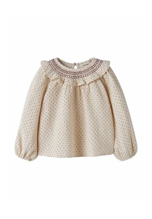 Lil' Atelier, Blouse - turtledove