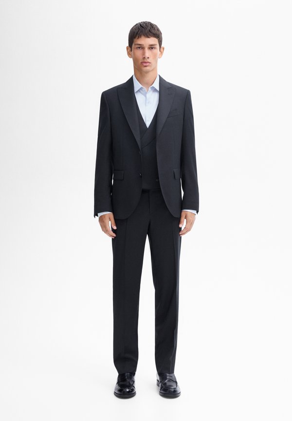 PLAIN  - Suit waistcoat2