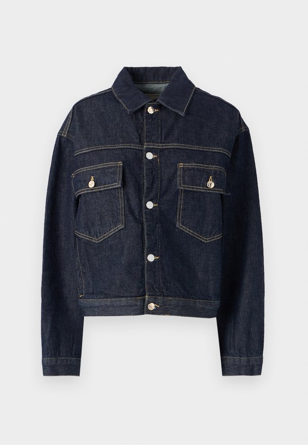 THE BOXY JACKET - Denim jacket2