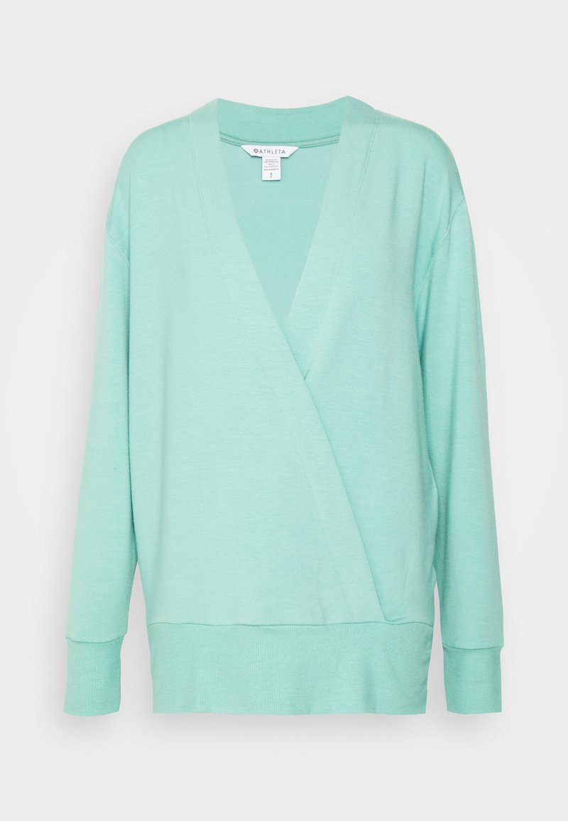 Athleta Sweater groen