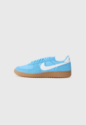 FIELD GENERAL UNISEX - Trainers - univ blue/white/gum brown