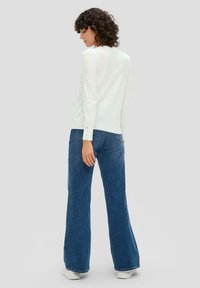 s.Oliver Strickpullover - ecru