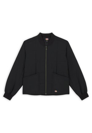Dickies GARDINER  - Bomber Jacket - black
