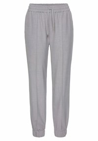LASCANA Broek - grau