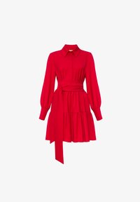 Niewybrane, czerwony