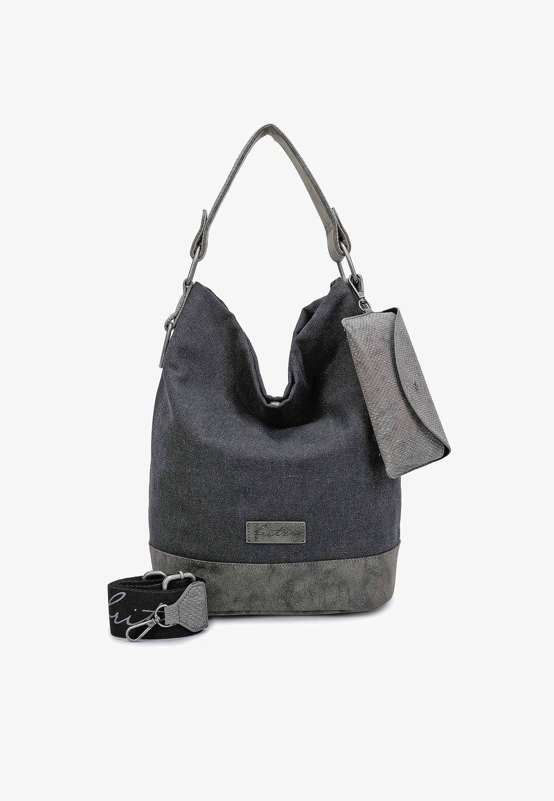 Fritzi aus Preußen Shopping Bag - schwarz