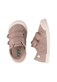 IGOR Zapatos de bebé - cacao