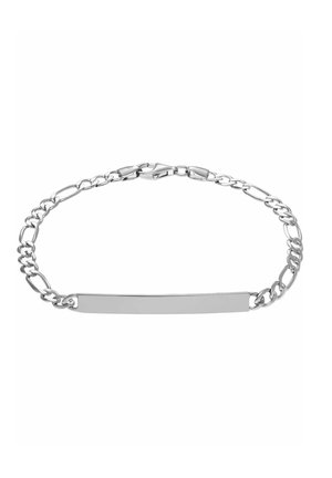 Bracelet - silver coloured