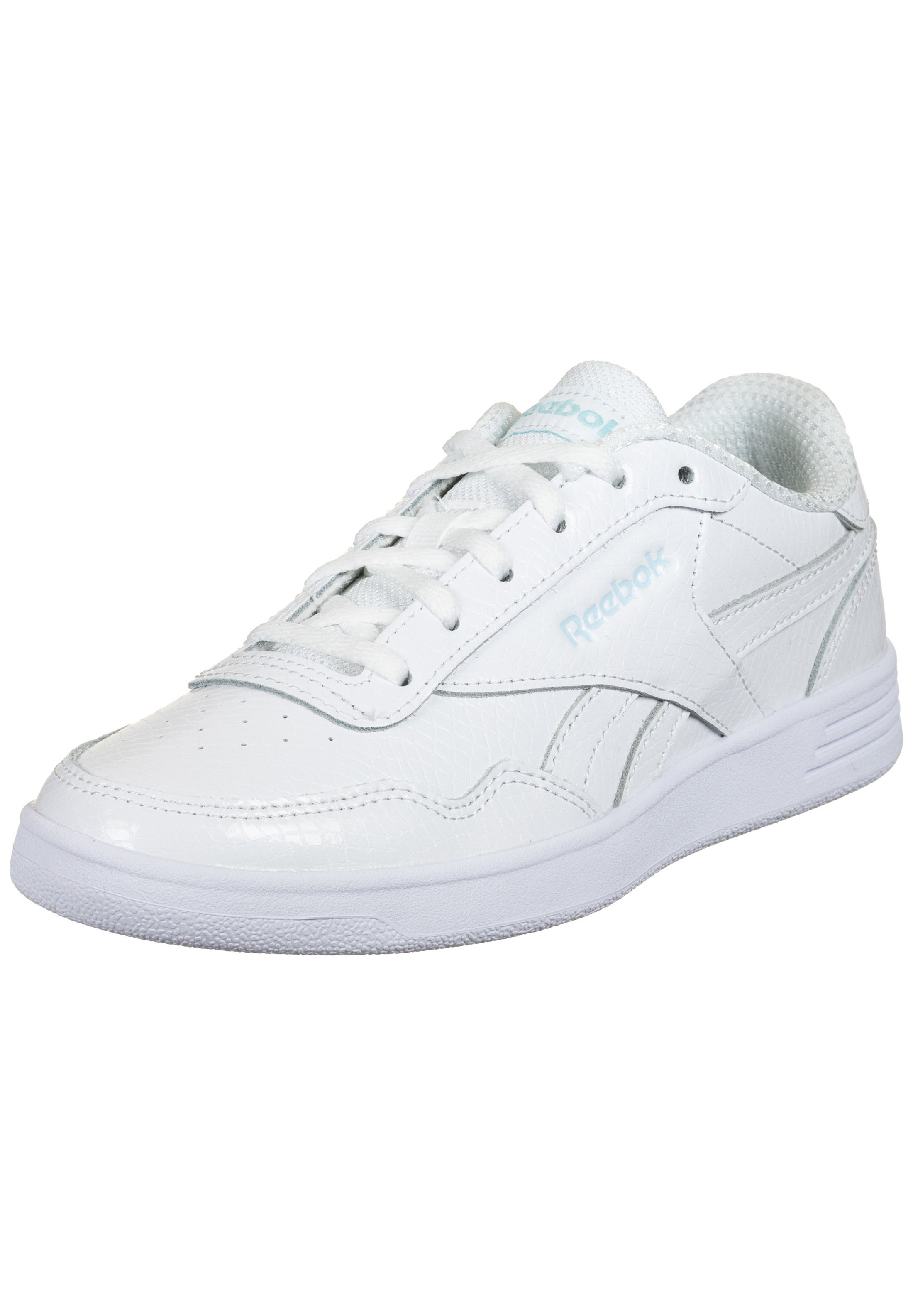 Reebok ROYAL TECHQUE - Zapatillas - white digital glow white/blanco -  Zalando.es