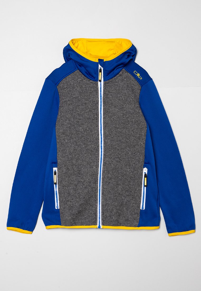 CMP Trainingsvest blauw