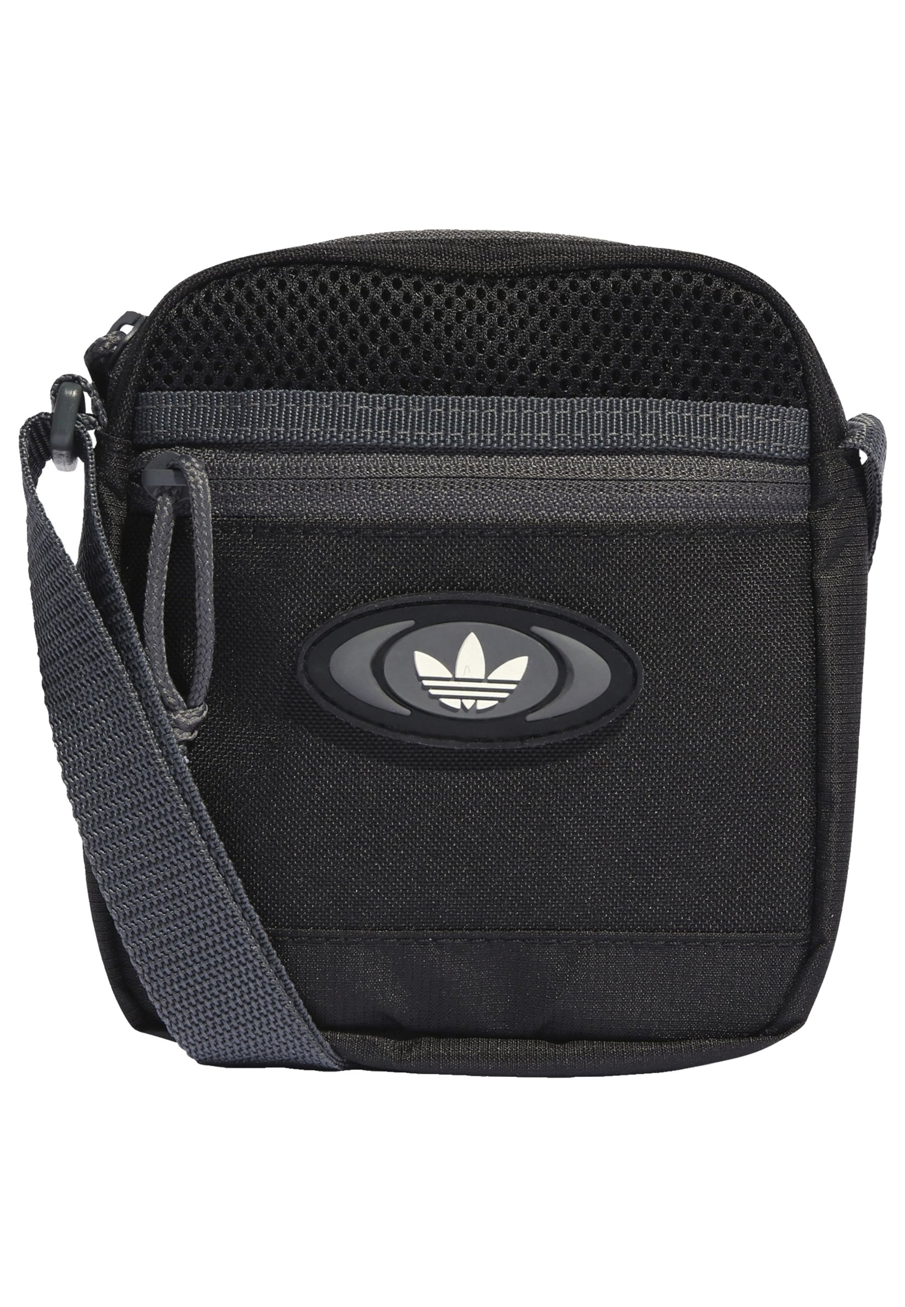 adidas Originals REKIVE FEST - Umhängetasche - black/schwarz  