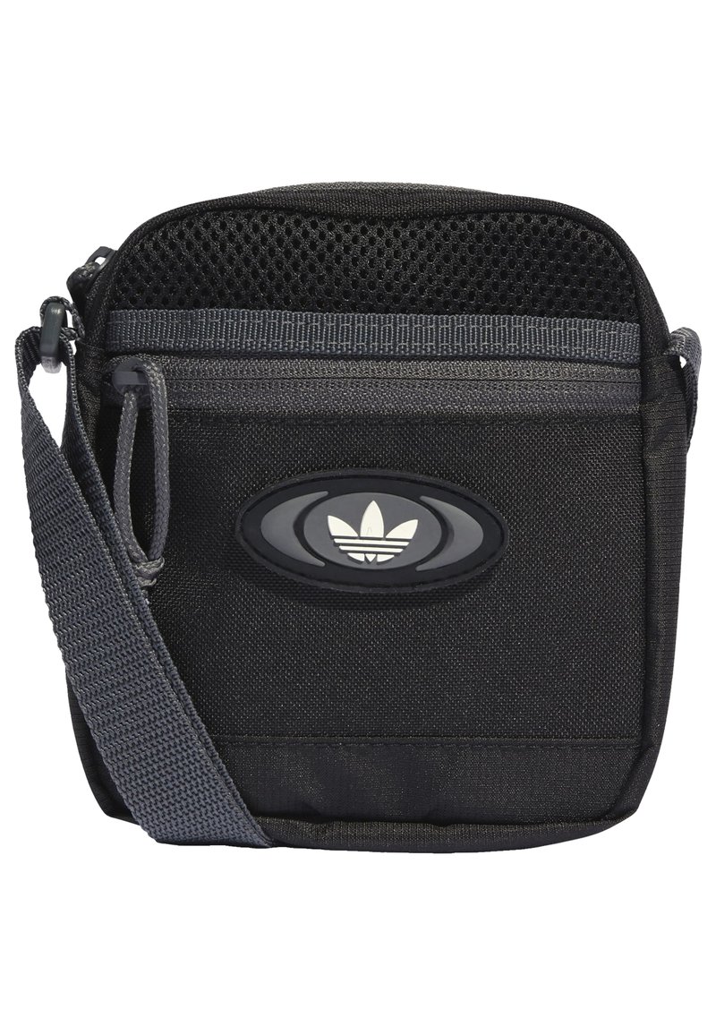 adidas Originals REKIVE FEST - Borsa a tracolla - black