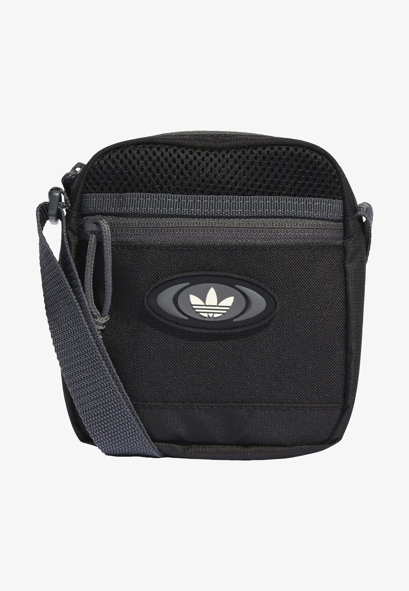 adidas Originals REKIVE FEST - Borsa a tracolla - black