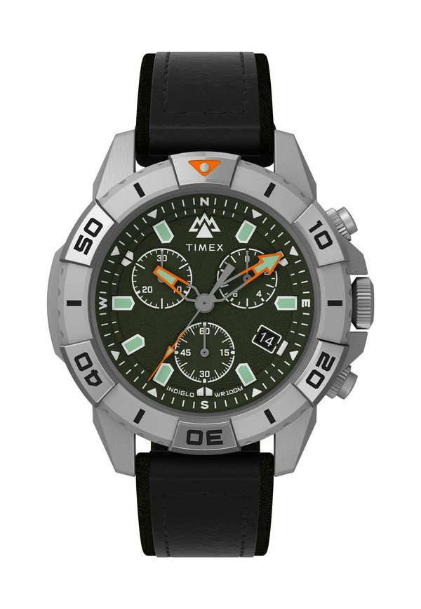 EXPEDITION NORTH RIDGE - Chronograph - gunmetal