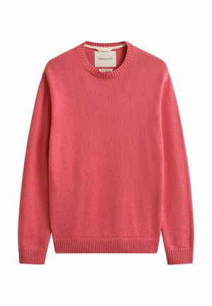 GANT, CREW NECK  - Maglione - rose pink