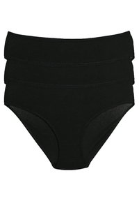 Unselected, black