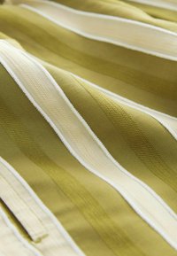 Next TALL FIT - WIDE STRIPED  - Püksid - khaki green