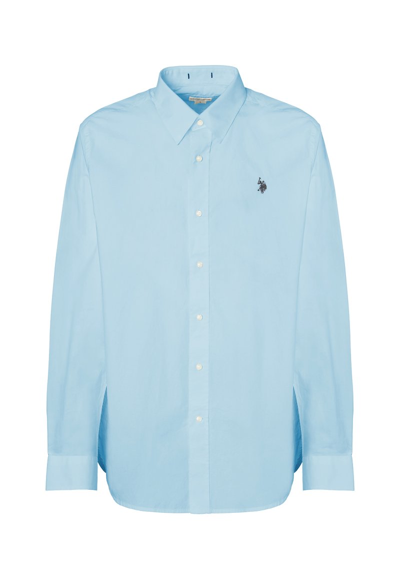U.S. Polo Assn. Overhemd blauw