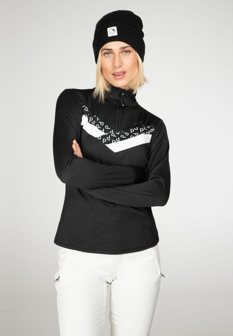 Damen Sportbekleidung | Protest ZAZA Langarmshirt seashell/offwhite - VZ80409 Damen Sportbekleidung | Protest ZAZA Langarmshirt seashell/offwhite - VZ80409