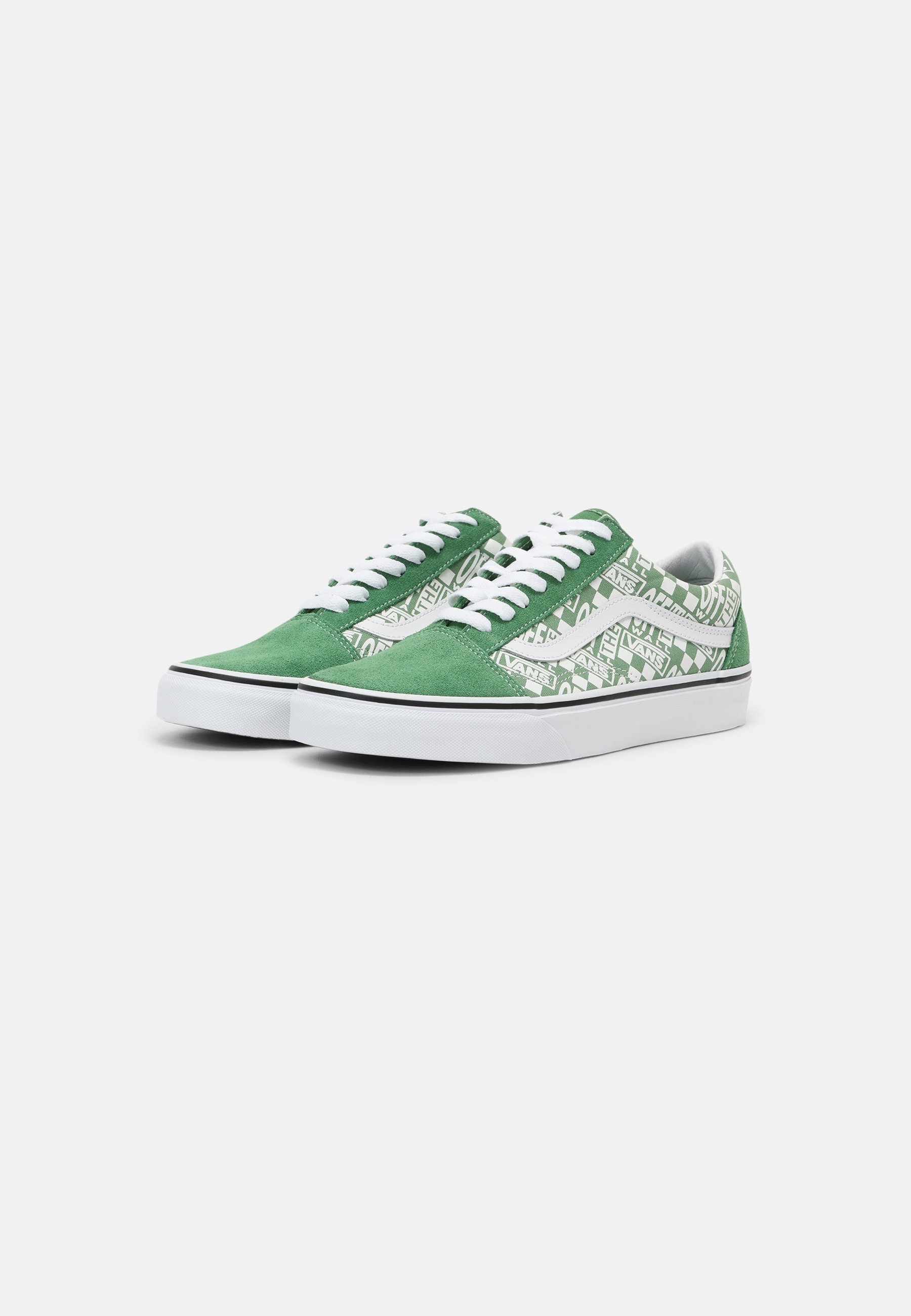 vans basse verdi