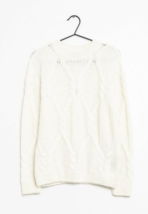 Pullover - beige