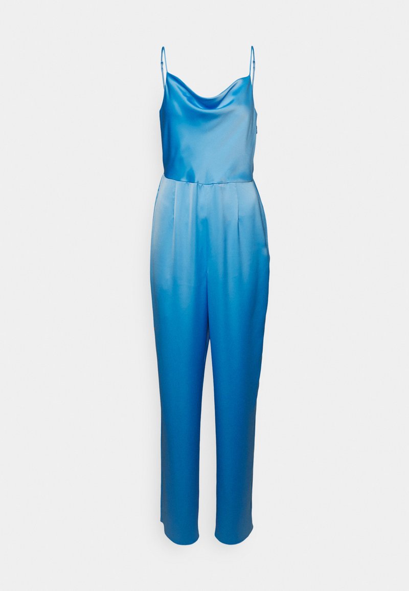 YAS Jumpsuit blauw