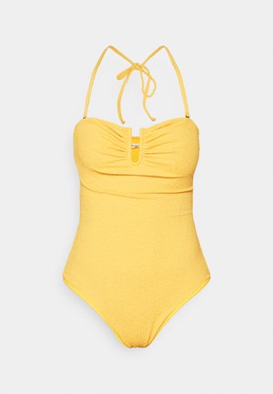 Mara Hoffman LUCIA - Swimsuit - marigold