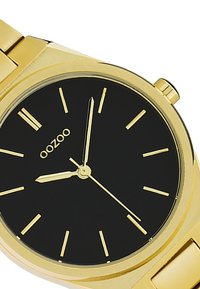 OOZOO ARMBAND TIMEPIECES - Montre - goldfarben