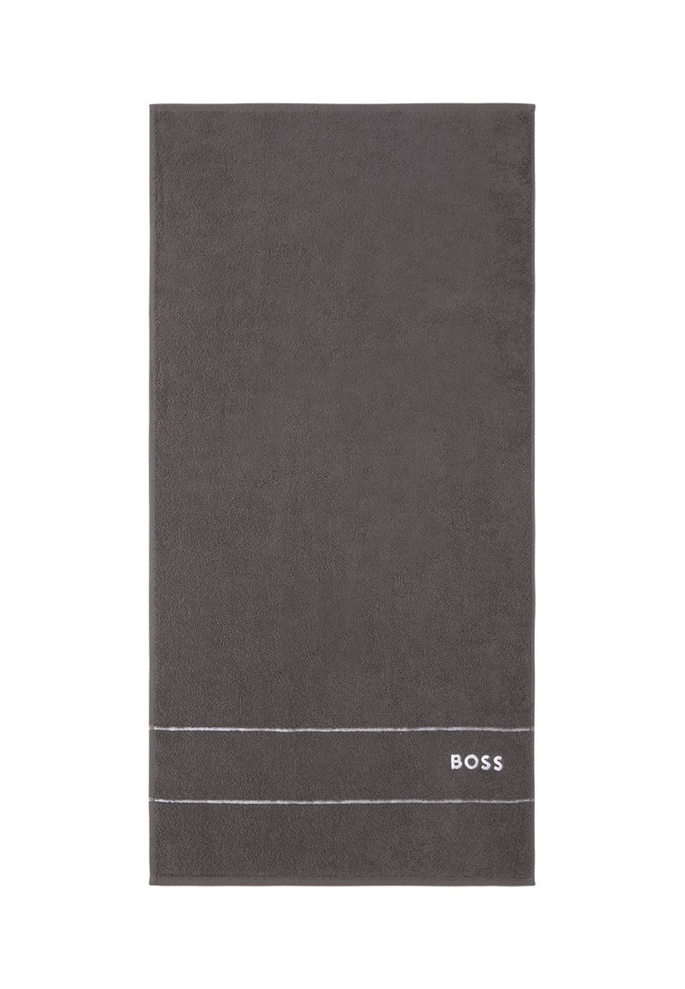 BOSS Home Asciugamano grigio