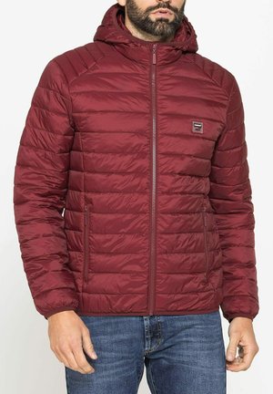 Carrera Jeans, Giacca invernale - pomegranate red
