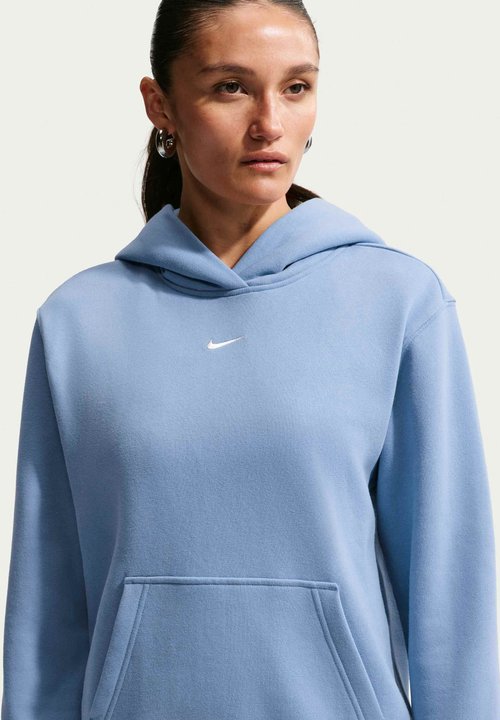 Nike Hoodie - work blue/sail — photo 3