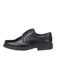 Fluchos DE VESTIR - Zapatos de vestir - black