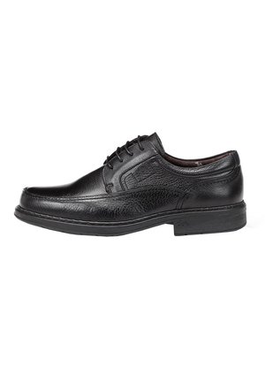 Fluchos DE VESTIR - Zapatos de vestir - black