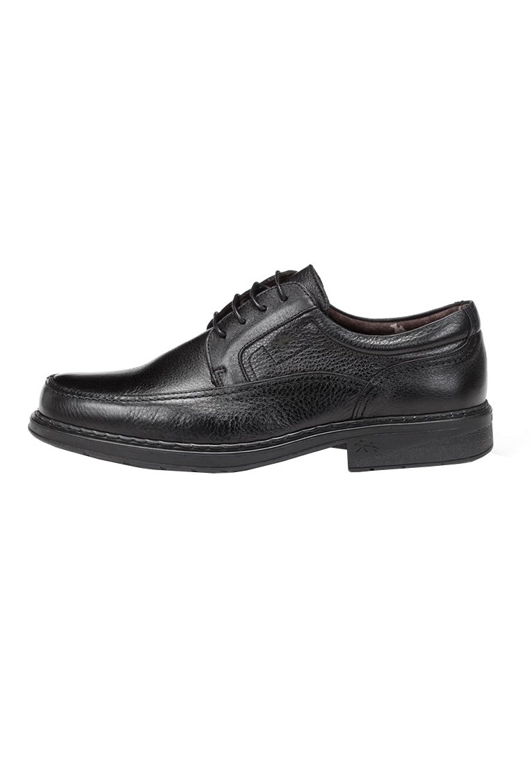Fluchos DE VESTIR - Zapatos de vestir - black