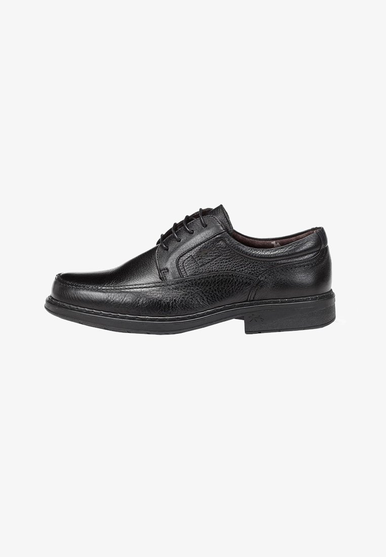 Fluchos DE VESTIR - Zapatos de vestir - black